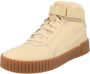 PUMA Carina 2.0 Mid dames sneaker Beige - Thumbnail 4