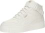 PUMA Carina Street Mid WTR Damessneaker Winterschoenen Gevoerd Damp Grijs - Thumbnail 4