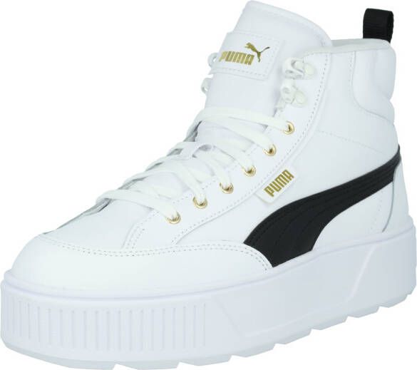 Puma Stijlvolle Karmen MID Sneakers White Dames - Foto 7