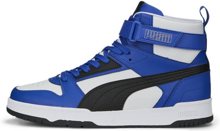 PUMA RBD Game Sneakers blauw Imitatieleer Heren - Foto 4