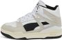 Puma Slipstream Hi Heritage White Nimbus Cloud Black Schoenmaat 40 1 2 Sneakers 387998 03 - Thumbnail 4