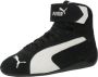 Puma Halfhoge Zwart Wit Sneakers - Thumbnail 2