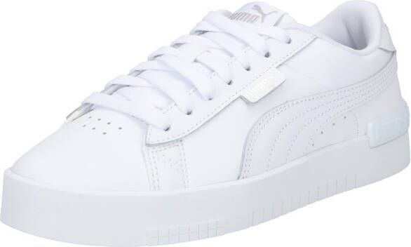 Puma Jada Jr. sneakers wit zilver - Foto 4