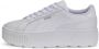 Puma Klassieke sportschoenen White Dames - Thumbnail 3