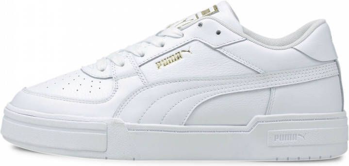 Puma CA Pro Heren Schoenen White Leer Maat 45 - Schoenen.nl