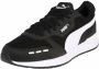 Puma Sneakers R78 373117-01 Zwart Heren - Thumbnail 8