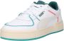 Puma Modieuze Witte Sneakers voor Vrouwen White Dames - Thumbnail 3