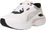 PUMA SELECT Kosmo Rider Feminine Tech Sneakers Puma White Island Pink Dames - Thumbnail 2