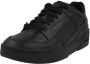 Puma Leren Slipstream Zwarte Heren Sneakers Black Heren - Thumbnail 2