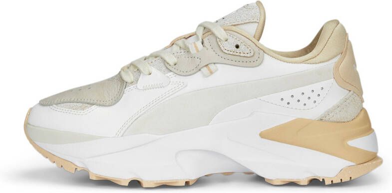 Puma Orkid Thrifted Fashion sneakers Schoenen white frosted ivory maat: 38.5 beschikbare maaten:36 38.5 39 - Foto 9