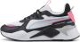 PUMA SELECT Rs-X 3D Sneakers Cool Light Gray Puma Black Dames - Thumbnail 3