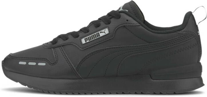 Puma Stijlvolle zwarte veterschoenen met productcode 374127 01 Black Heren - Foto 6