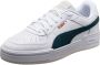 PUMA SELECT CA Pro Suede FS Sneakers Heren Puma White Varsity Green - Thumbnail 3