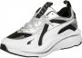 PUMA Rs Curve Glow Wns Lage sneakers Dames Wit - Thumbnail 7