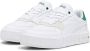 Puma Cali Court Match Wns Fashion sneakers Schoenen white archive green maat: 41 beschikbare maaten:36 37.5 38 39 40.5 41 - Thumbnail 3