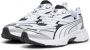 Puma Morphic Fashion sneakers Schoenen feather gray black maat: 41 beschikbare maaten:41 42.5 43 44.5 45 46 - Thumbnail 6