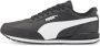 PUMA ST Runner v3 Full L unisex sneaker sneakers 384855 06 zwart wit - Thumbnail 2