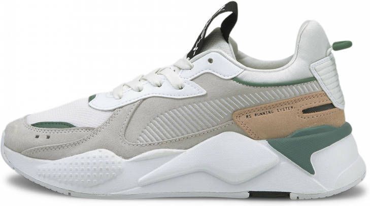 puma rx dames wit