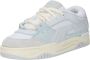 Puma Mesh Unisex Skateboard Sneakers Multicolor Dames - Thumbnail 4