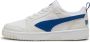PUMA Rebound v6 Low Unisex Sneakers Vapor Gray-Clyde Royal- White - Thumbnail 2