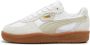 Puma Palermo Moda sneakers wit Textiel Lage sneakers Dames - Thumbnail 4