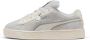 Puma Suede XL Glam Athletics sneakers grijs lichtgrijs - Thumbnail 2