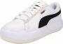 Adidas Puma Suede Mayu Mix Dames Sneakers Puma White Marshmallow Puma Black - Thumbnail 4