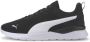 Puma Trainingschoenen met Anzarun DNA Mesh Black - Thumbnail 4