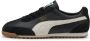 Puma Arizona Retro Schoenen Zwart Maat: 37.5 Leer Foot Locker - Thumbnail 4