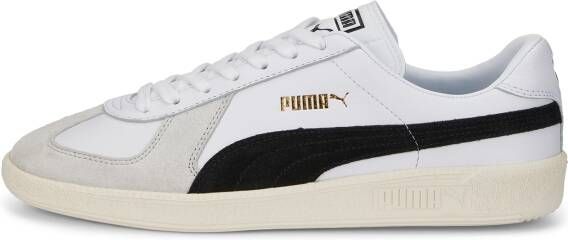 Puma Sneakers laag 'Army Trainer'