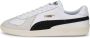 Puma Army Trainer Sneakers Wit Zwart Multicolor Heren - Thumbnail 2