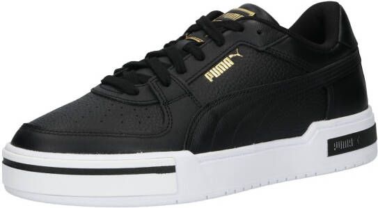 PUMA SELECT CA Pro Classic California Heren Sneakers Schoenen Leer Zwart 380190 - Foto 8