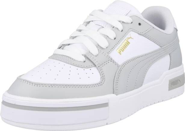 PUMA CA Pro Classic Heren Sneakers Schoenen Leer Wit - Foto 7