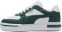Puma California Pro Classic II sneakers wit donkergroen - Thumbnail 2