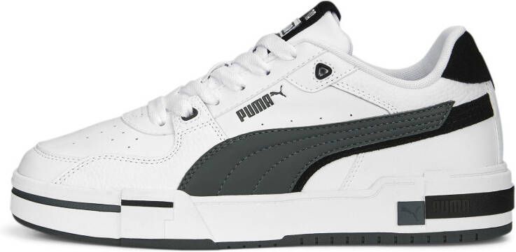 PUMA SELECT Ca Pro Glitch Sneakers Puma White Harbor Mist Heren - Foto 5