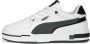 PUMA SELECT Ca Pro Glitch Sneakers Heren Puma White Puma Black - Thumbnail 3