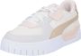 PUMA Cali Dream Pastel Wn's Lage sneakers Leren Sneaker Dames Wit - Thumbnail 5