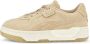 Bruin Tinten Cali Dream First Sense Wn's Lage sneakers Dames Beige - Thumbnail 2