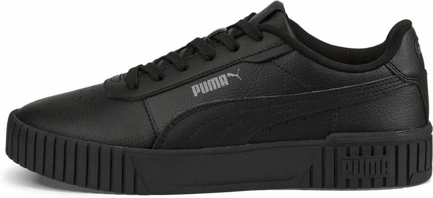 Puma Carina 2.0 Sneakers zwart Synthetisch - Foto 4