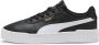 PUMA Carina 3.0 Dames Sneakers Black- White- Gold - Thumbnail 2