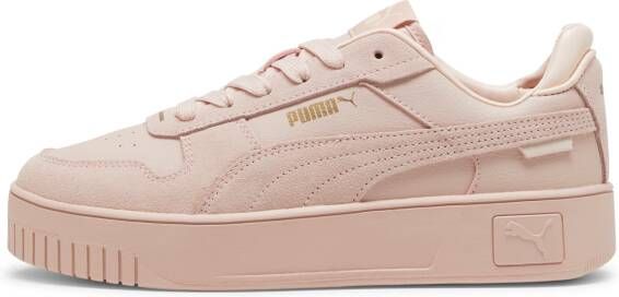 PUMA Carina Street SD Dames Sneakers Rose Quartz-Rose Quartz- Gold - Foto 7