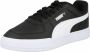 PUMA Caven 380810-04 Mannen Zwart Sneakers Sportschoenen - Thumbnail 7