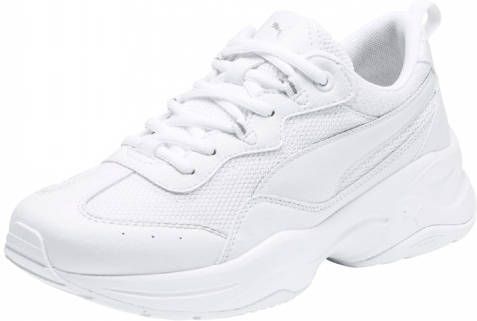 PUMA Cassia SL Vrouwen Sneakers White TeamGold - Foto 19