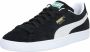 Puma Suede Classic Xxi Womens Black White Schoenmaat 37 1 2 Sneakers 374915 01 - Thumbnail 8