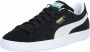 Puma Suede Classic Xxi s Black White Schoenmaat 37 1 2 Sneakers 374915 01 - Thumbnail 6