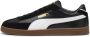 Puma Sneakersy skórzane z obszyciem w kontrastowym kolorze model Club II Era - Thumbnail 7