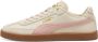 PUMA Club II Era Unisex Sneakers Alpine Snow-Rose Quartz-Gum - Thumbnail 9