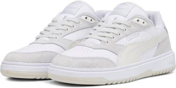 PUMA SELECT Doublecourt Sneakers Wit 1 2 - Foto 3