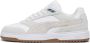 Puma Witte Sneakers met EVA Tussenzool en Rubberen Zool White - Thumbnail 5