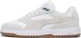 Puma Witte Sneakers met EVA Tussenzool en Rubberen Zool White Heren - Thumbnail 5